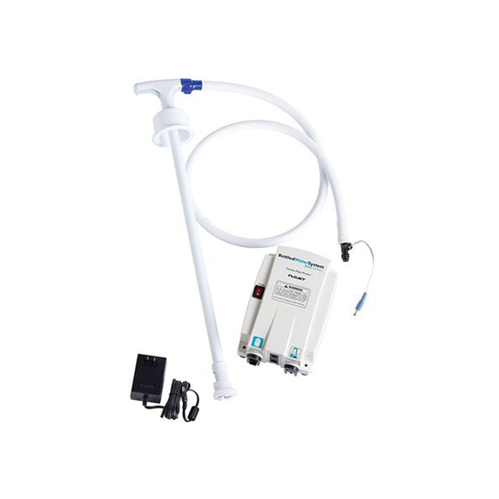 Sistema Dispensador de Agua Embotellada Simple Flojet