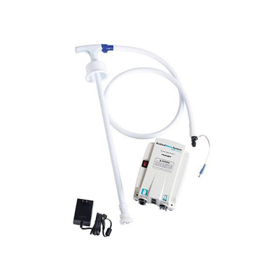 Sistema Dispensador de Agua Embotellada Simple Flojet